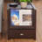 Danvers End Table with Storage
