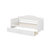 Twin Wooden Daybed With 2 Drawers