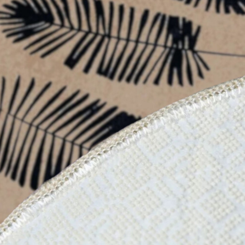 Elyes Non-Slip Bath Rug