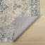 Traditional Gold Washable/Stain Guarded Area Rug -215266787