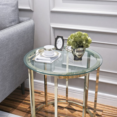 Plateau de table en verre trempé de 20 po, 1/4 po d'épaisseur, transparent, surface lisse, résistant à l'usure, à la chaleur et aux chocs pour différentes tables 20,1 x 20,1 x 0,24 po Fonctionnel et résistant à l'usure