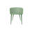 Milan Outdoor Dining Chair(Set Of 2)-1798704345