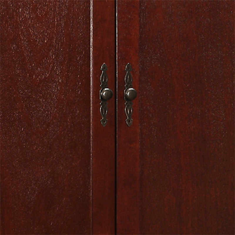 Armoire traditionnelle élégante, Cerisier
