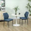 47cm H Polyester Upholstered Side Chair-64733178