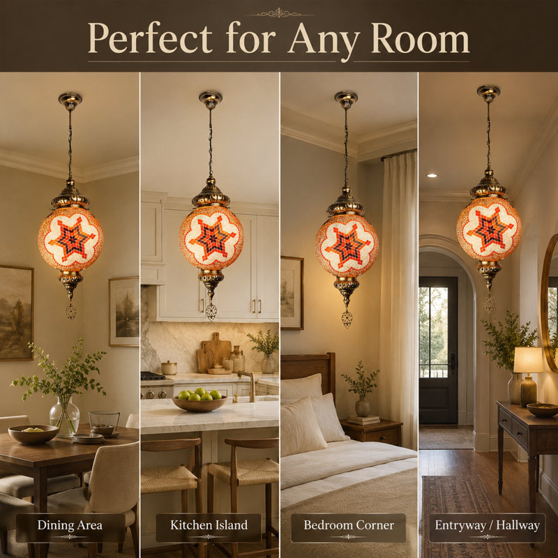 Richarde Novelty Chandelier