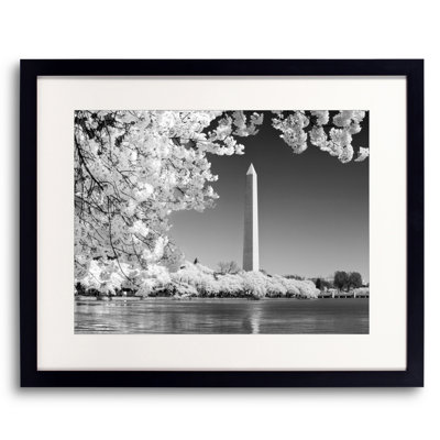 Cherry Blossoms I Print by Robert Dodge