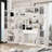 Cahmari Dining Cabinet