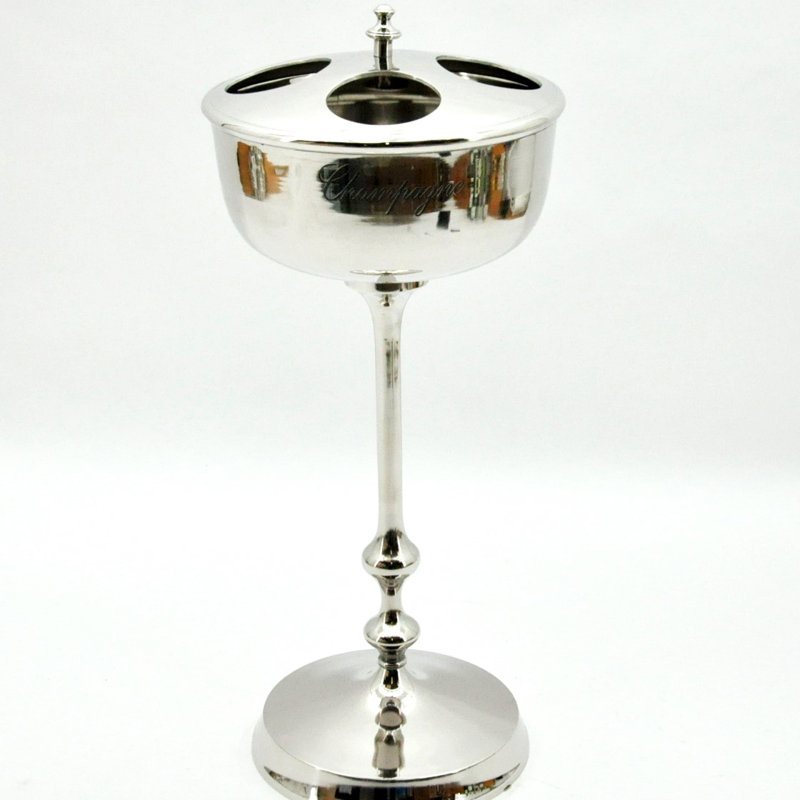 Hand-Finished Bodalla Freestanding Champagne Bucket - Perfect for Wine, Champagne, or Entertaining Guests, 80cm H x 40cm W