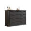 Commode 8 tiroirs cannelée-1679505383