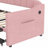 Upholstered Twin Size Daybed with Adjustable Trundle &amp; Charging Ports, No Box Spring Needed, Sturdy Frame-98189744