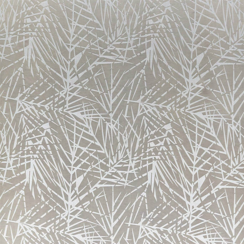 Lorenza Fabric, Oyster/Pearl