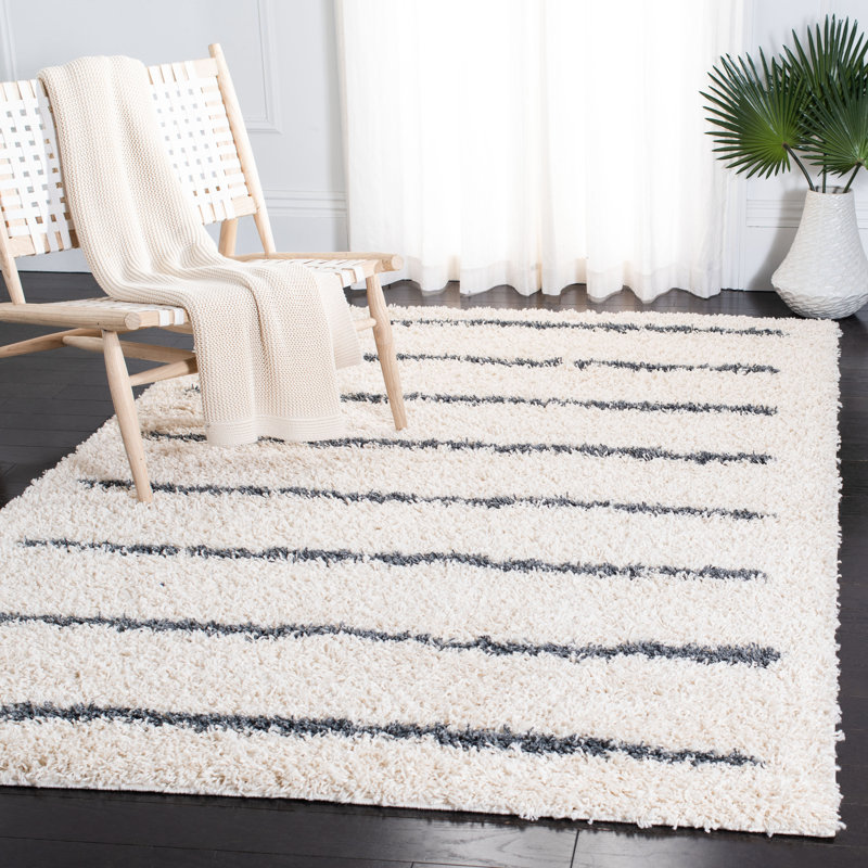 Siragan Shag 600 Performance Rug, Rectangle 9' x 12'