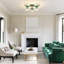  Rustech 3 - Light Flush Mount Ceiling Light for Living Room-1844277403