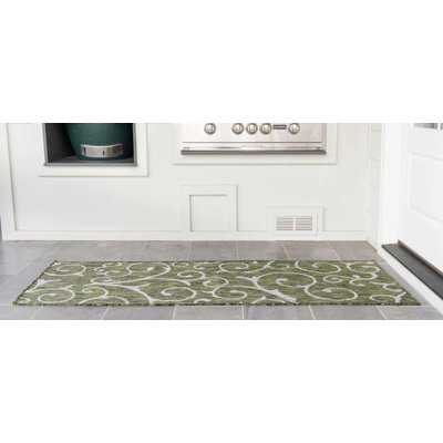 Tapis d'extérieur couleur Kona Moss
