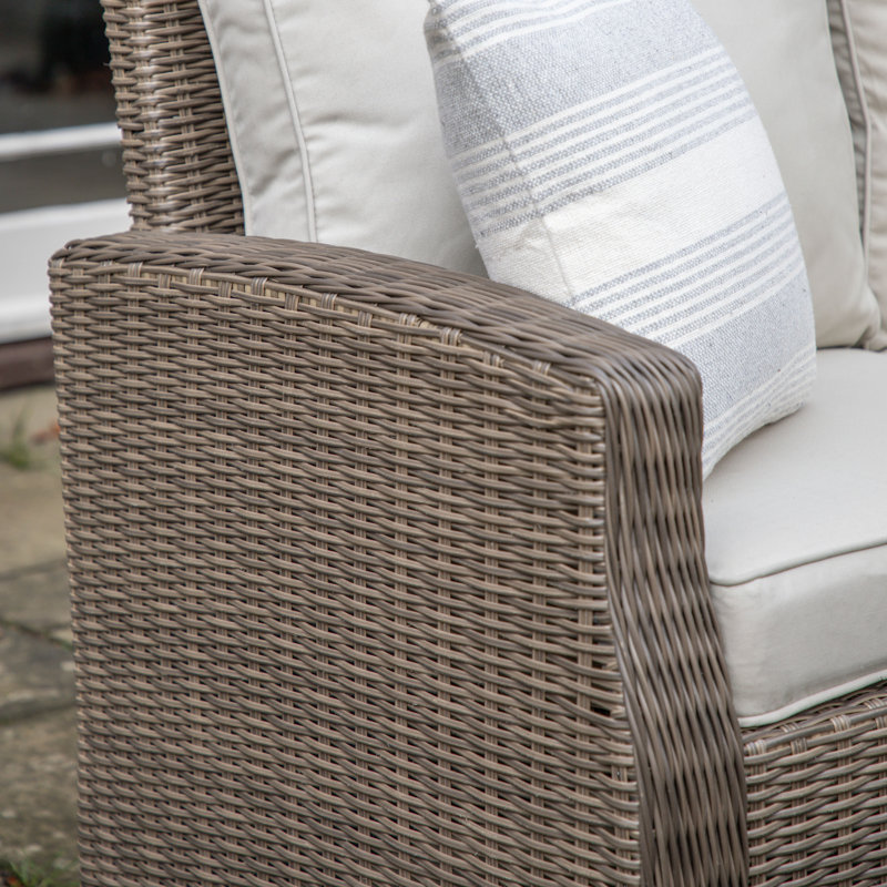 Blaney Square Dining Set With Rising Table Natural