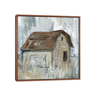 " Barn At Dusk " by Carol Robinson