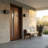 Kukei Small LED Wall Lantern from -1812252292