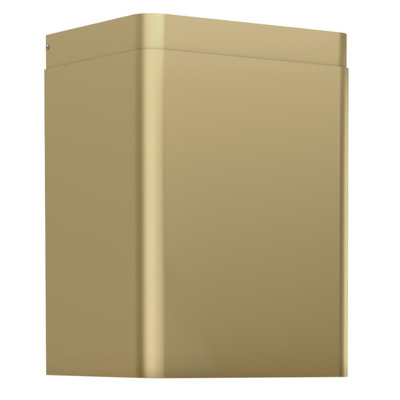 Duct Cover for DME Zephyr Range Hoods