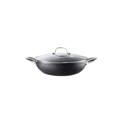 Cuisine::pro® IRONROC All-in-One Pan with Lid 12.5"