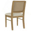 Ensemble de 2 chaises d'appoint Benson