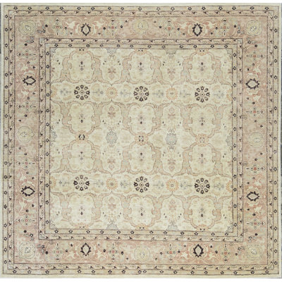 One-of-a-Kind 9'9" X 9'10" Area Rug