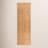 Mykonos Hand Woven Jute Geometric Natural Area Rug 2'3" X 8' Runner-121099132