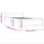 Bed Frame Solid Wood-499479953-499479954
