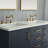 Vicini 54" Double Bathroom Vanity Set-1105960572