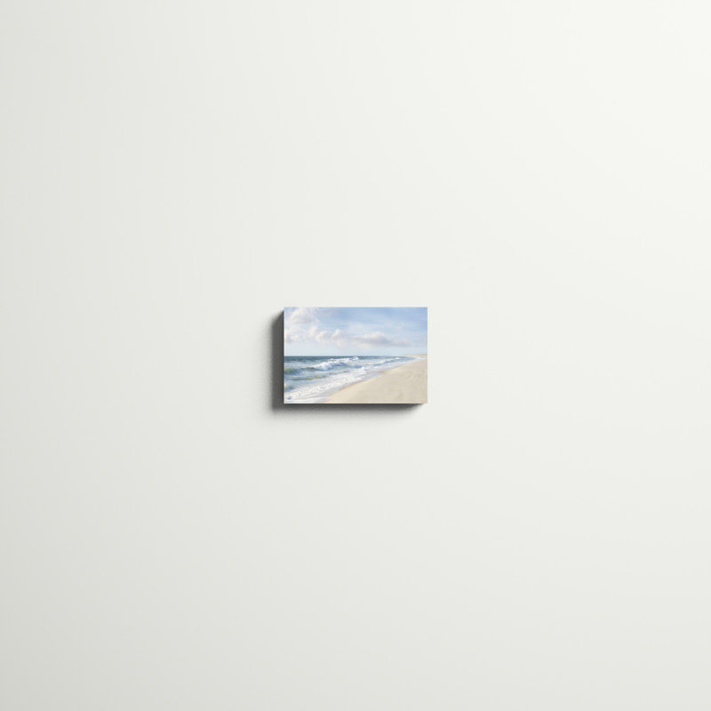 «Hamptons II», photographie sur toile, H 8 po x l 12 po