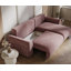 4 Seater Velvet Sofa Bed-1344051363