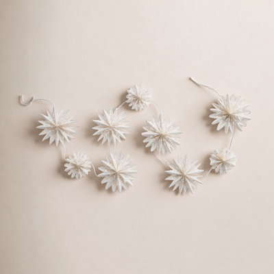 Paper 72'' Novelty Garland Garland