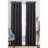 Mentzer 100% Polyester Room Darkening Solid Color Curtain Panel with Grommet Top -592104031-592104027