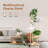 6 Tier Plant Stand Indoor Outdoo Wood Metal Corner Shelf Multiple Flower Pot Rack Holder Planter Shelf Display Storage Organizer-1313459594