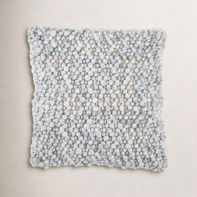Upson 22" x 22" Wool Pillow Cover