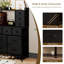 80 cm W Chest of 10 Drawers-121935809