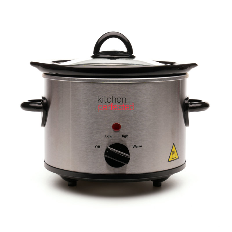 Kitchen Perfected 1.5L Slow Cooker