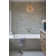 Clearflo Leg Tub Drain with Overflow