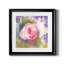 «Margot's Rose IV» par J Paul, reproduction d'art sur papier encadrée-122224133-122224135