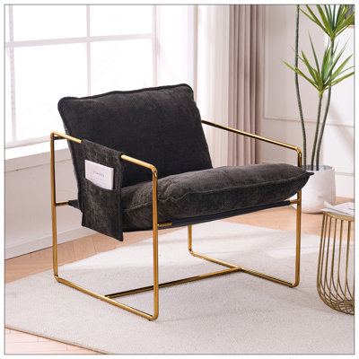 Fauteuil large de 30,7 po Kaizen