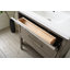 Ensemble de meuble-lavabo simple 30,13 po Brodnax-1700005137