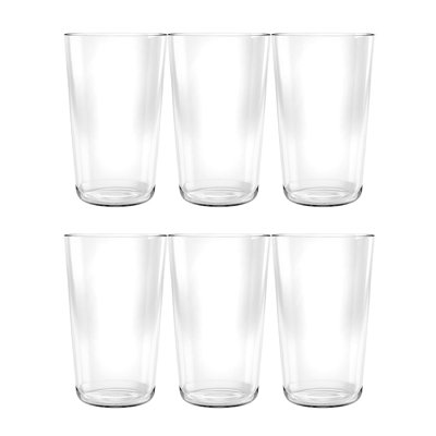 Verre Tarhong Tritan Simple Jumbo, transparent