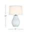 Lampe de table Ketty grand format