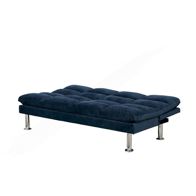 Canapé-lit futon de style contemporain