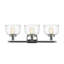 Éclairage pour salle de bain à 3 lumières 28 po Ballston Urban Bell-1326073876-1326073878-1326073882