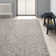 Gilkey Polyester Machine Woven Shag Area Rug