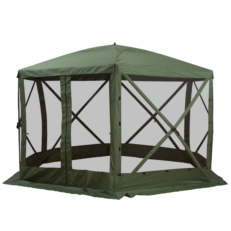 Pavillon de jardin Pop Up