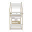 Lit superposé simple en bois massif Soejima par Harper Orchard-852591614
