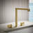Components Deck-Mount Bath Spout With Row Design-94467327