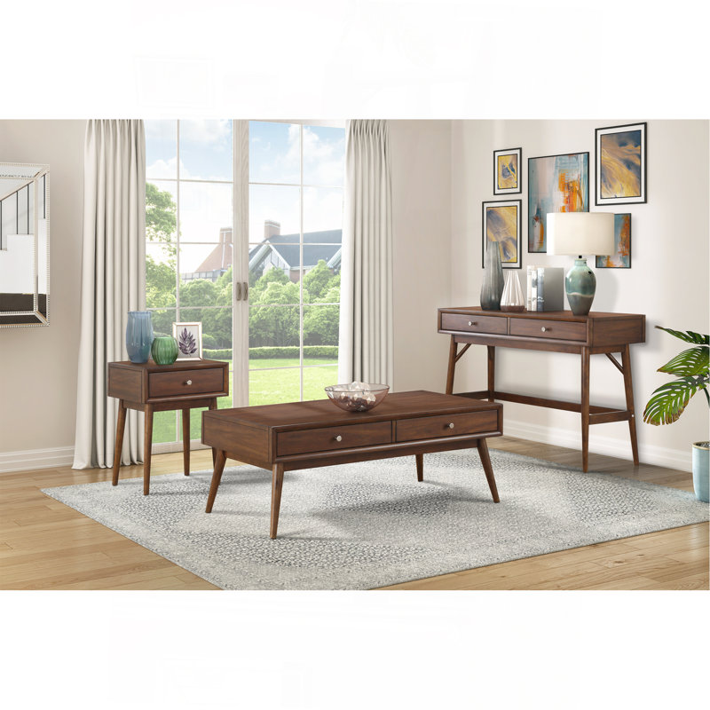 Table de bout style moderne 1Pc