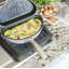 Nordic Ware 9.5" Non-Stick Aluminum Omelet Pan